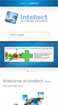 Mobile Screenshot of intellect.gr